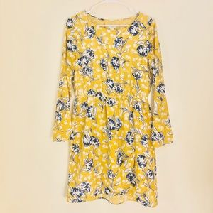 J. Crew Floral Dress